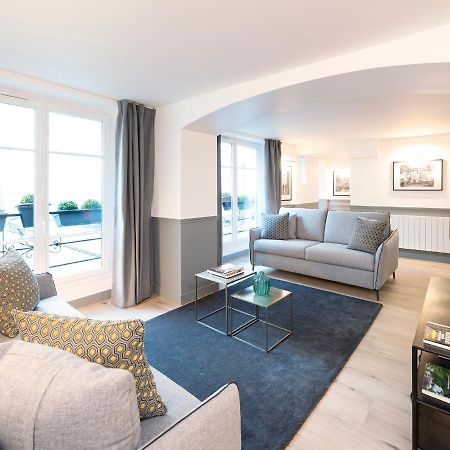 Livinparis - Luxury 4 Bedrooms Le Louvre I Экстерьер фото
