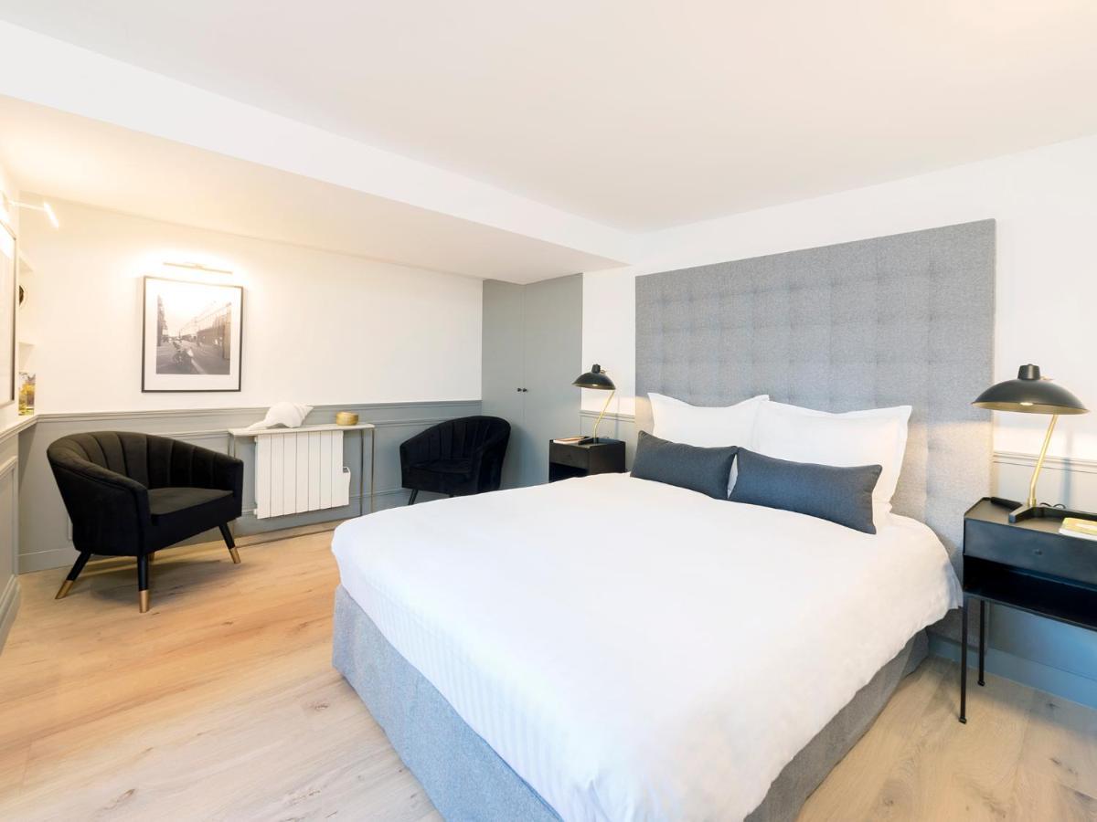 Livinparis - Luxury 4 Bedrooms Le Louvre I Экстерьер фото