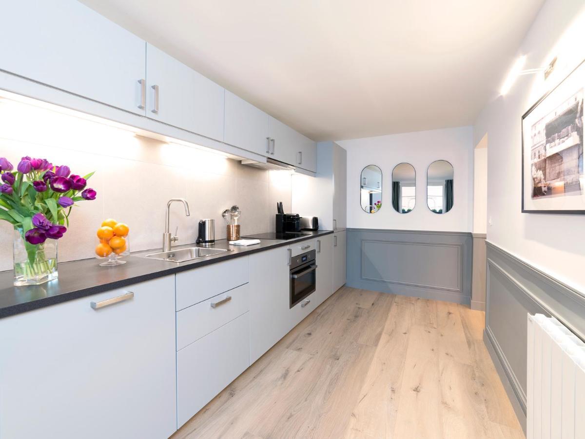 Livinparis - Luxury 4 Bedrooms Le Louvre I Экстерьер фото