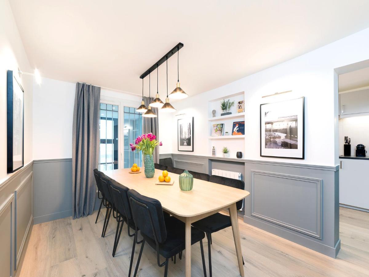 Livinparis - Luxury 4 Bedrooms Le Louvre I Экстерьер фото