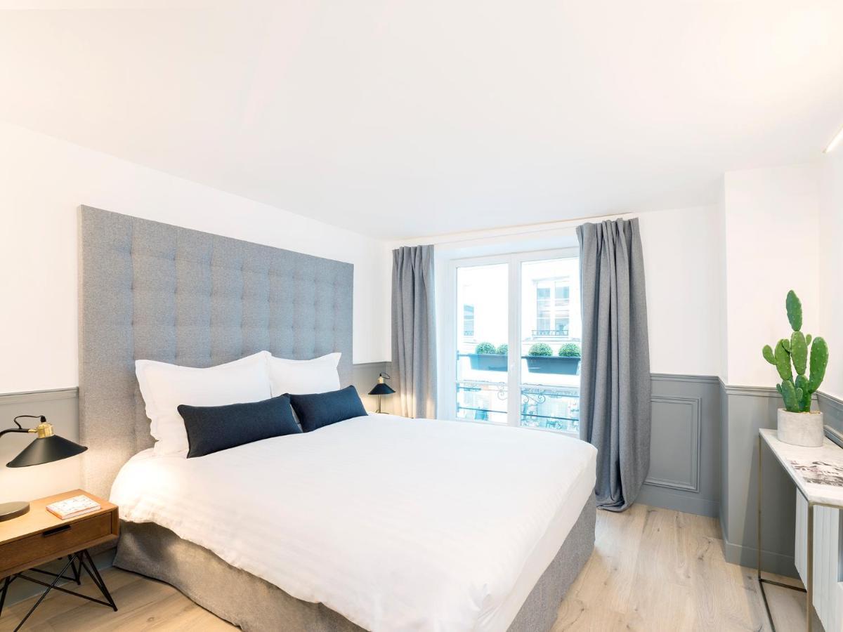 Livinparis - Luxury 4 Bedrooms Le Louvre I Экстерьер фото