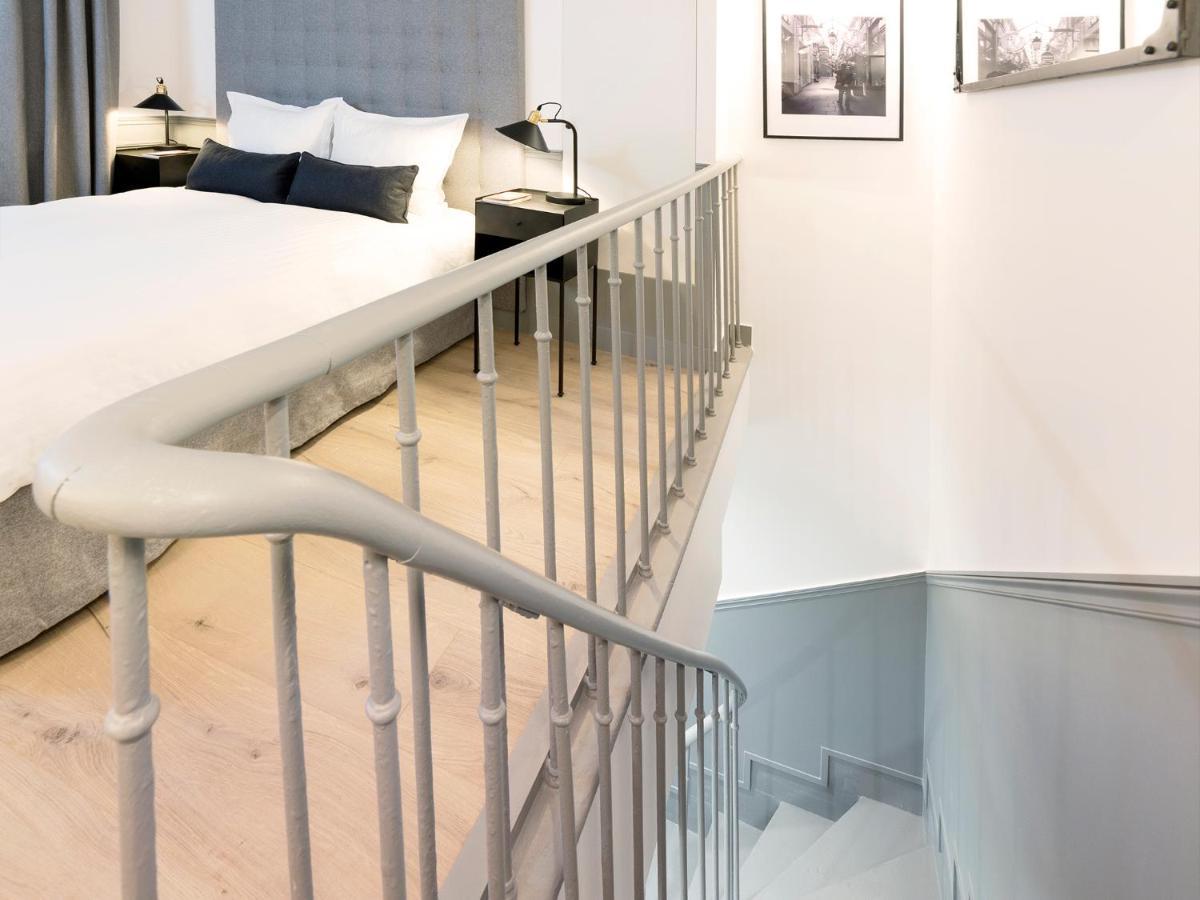 Livinparis - Luxury 4 Bedrooms Le Louvre I Экстерьер фото